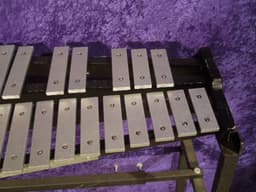 Ross Lightweight Aluminum Orchestra Bells Ross Lightweight Aluminum Orchestra Bells