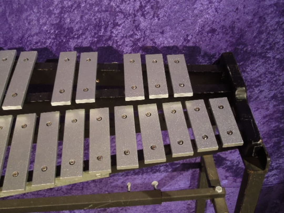 Ross Lightweight Aluminum Orchestra Bells