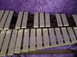 Ross Lightweight Aluminum Orchestra Bells Ross Lightweight Aluminum Orchestra Bells