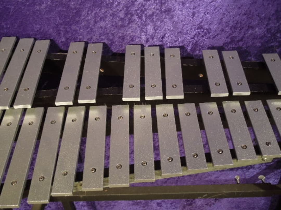 Ross Lightweight Aluminum Orchestra Bells