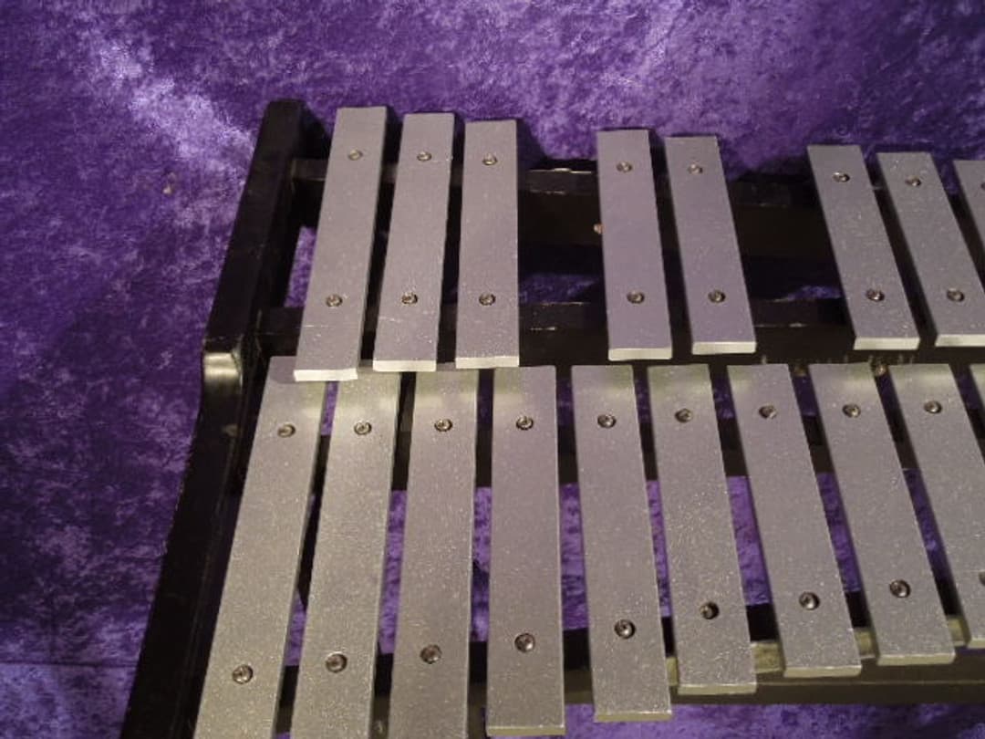 Ross Lightweight Aluminum Orchestra Bells