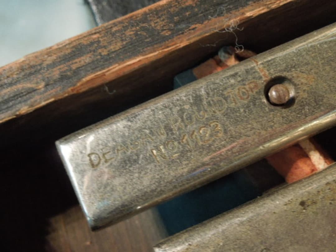 Deagan Round Top Parsifal Orchestra Bells No 1123