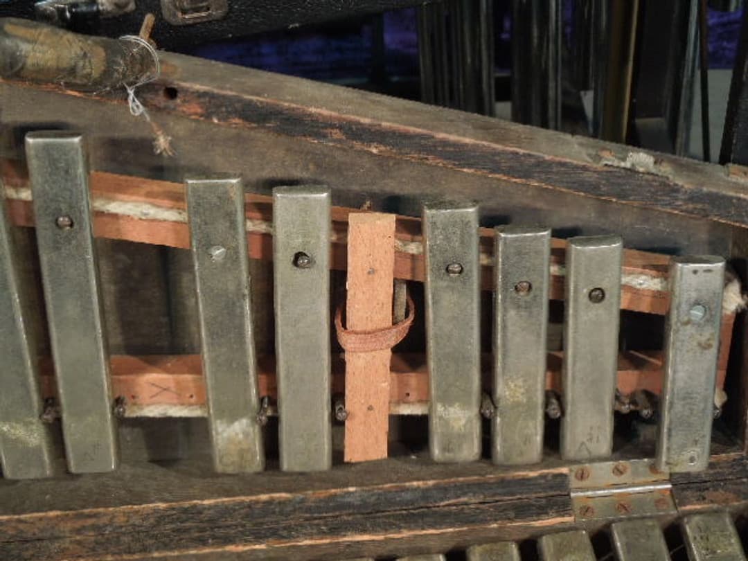 Deagan Round Top Parsifal Orchestra Bells No 1123