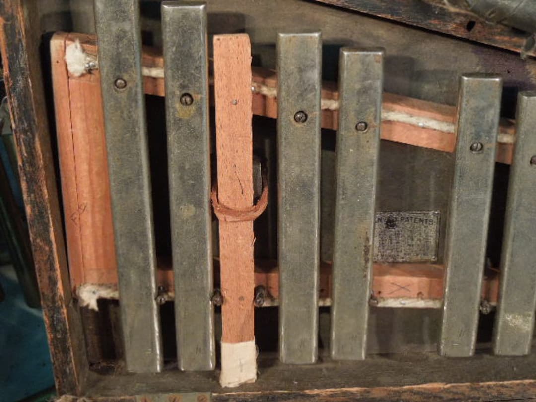 Deagan Round Top Parsifal Orchestra Bells No 1123