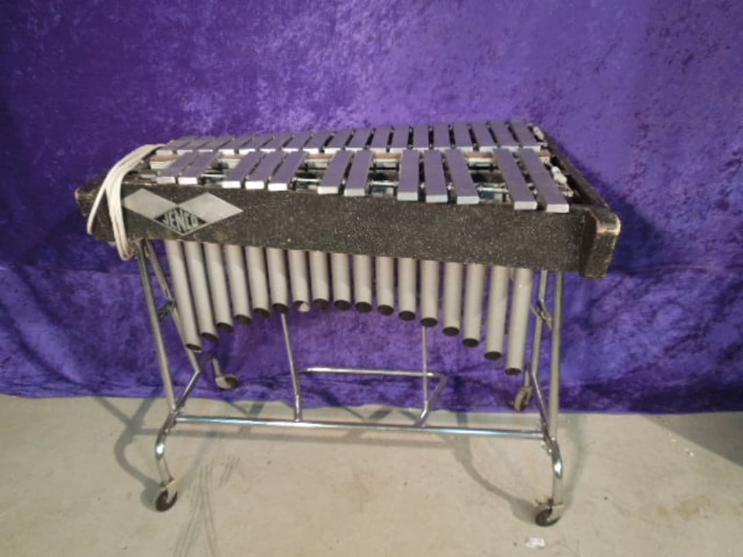Vintage Jenco Vibraphone Vintage Jenco Vibraphone