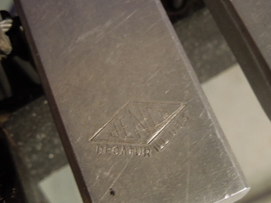 Vintage Jenco Vibraphone