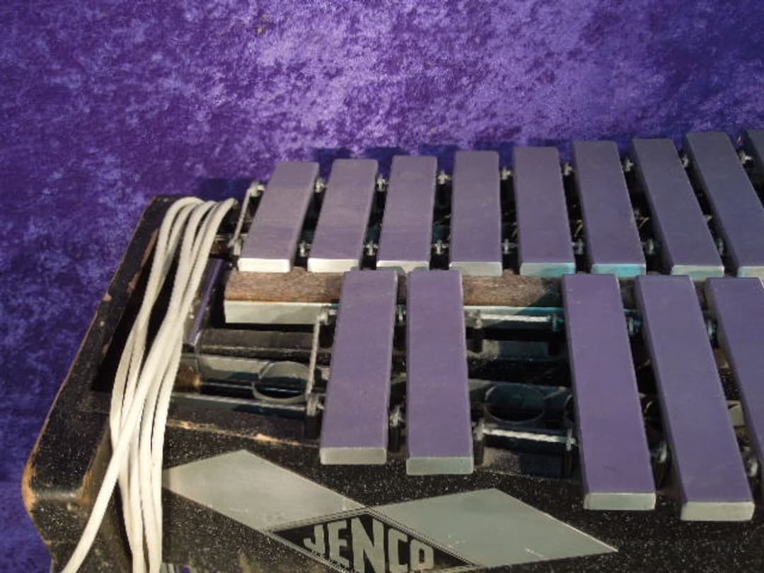 Vintage Jenco Vibraphone