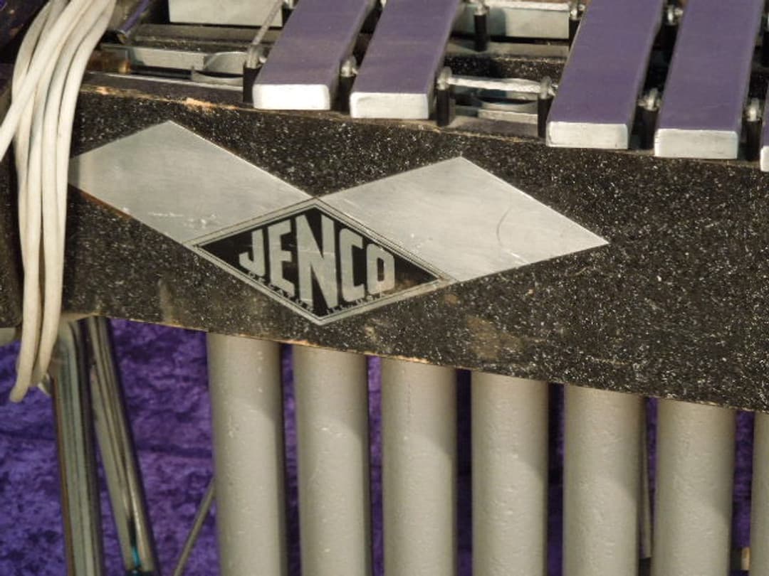 Vintage Jenco Vibraphone