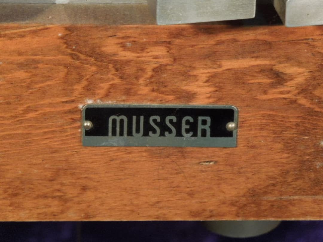 Musser Pit Vibraphone