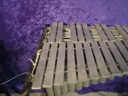 Musser Pit Vibraphone Musser Pit Vibraphone