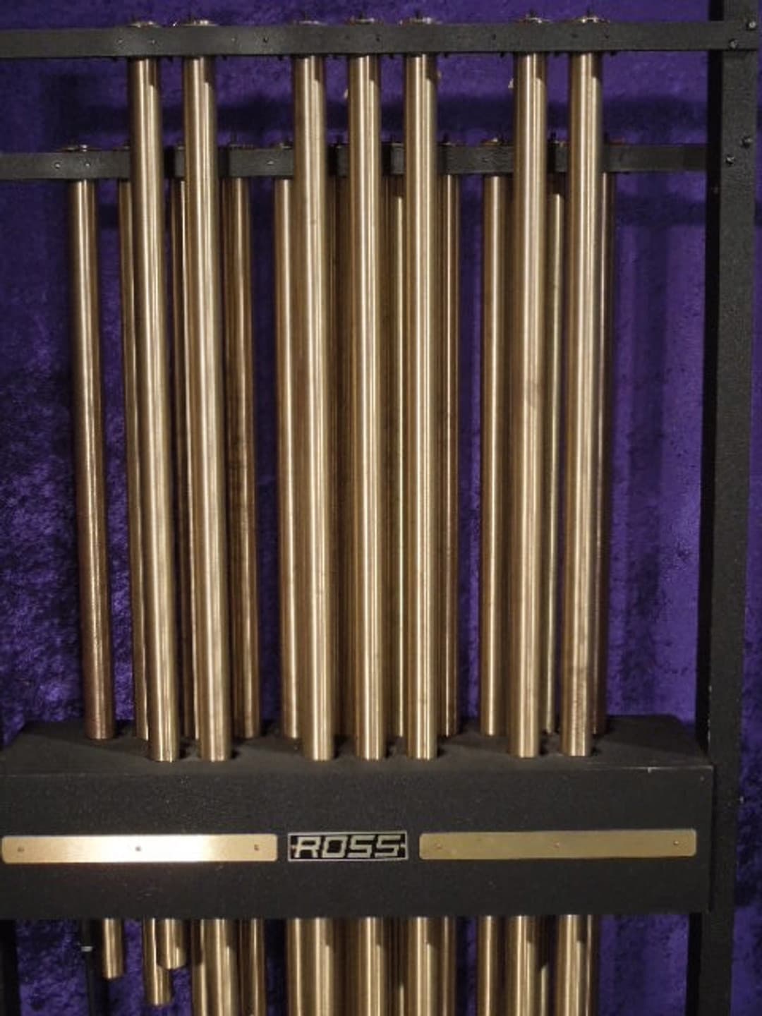 Ross 1 1/3 Octave Chimes Model R 500 ser# 474.