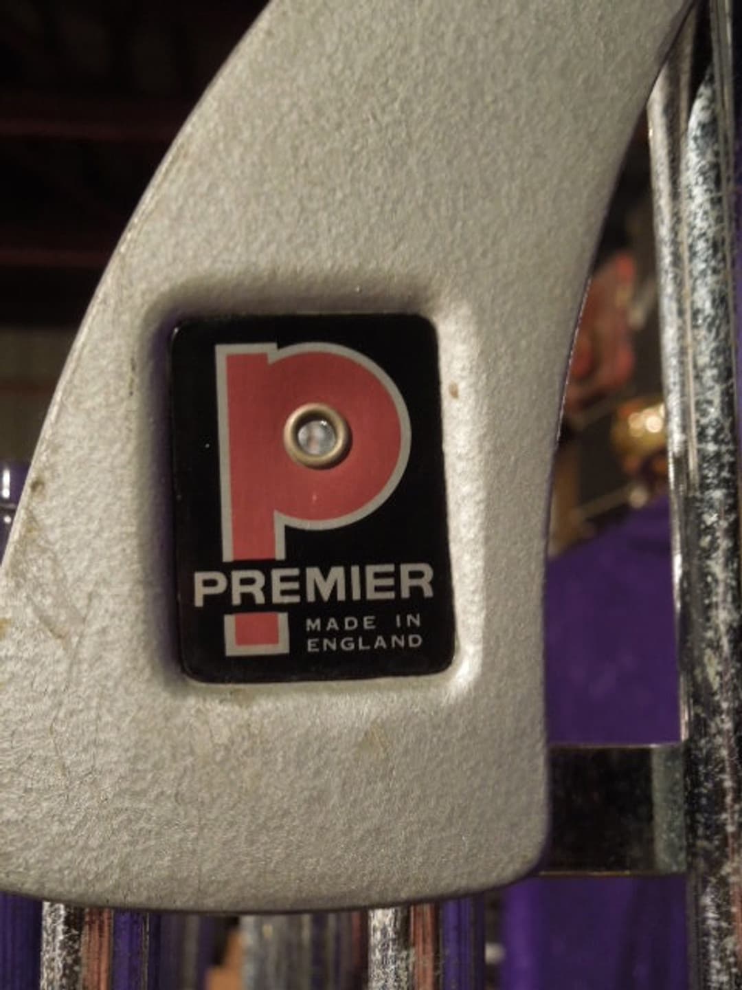 Premier 2 Inch Chrome Bar Chimes