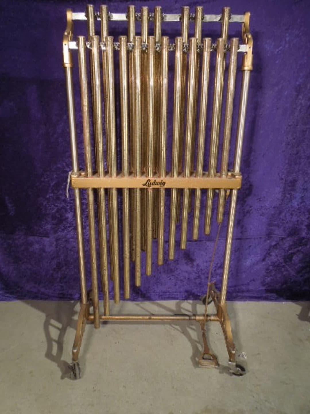 Ludwig made by Musser Chimes Ludwig made by Musser Chimes