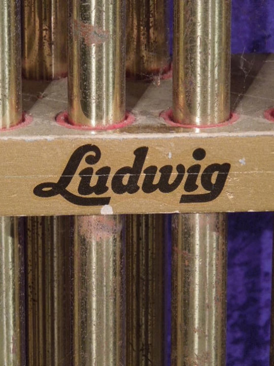 Ludwig made by Musser Chimes