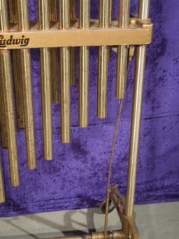 Ludwig made by Musser Chimes Ludwig made by Musser Chimes