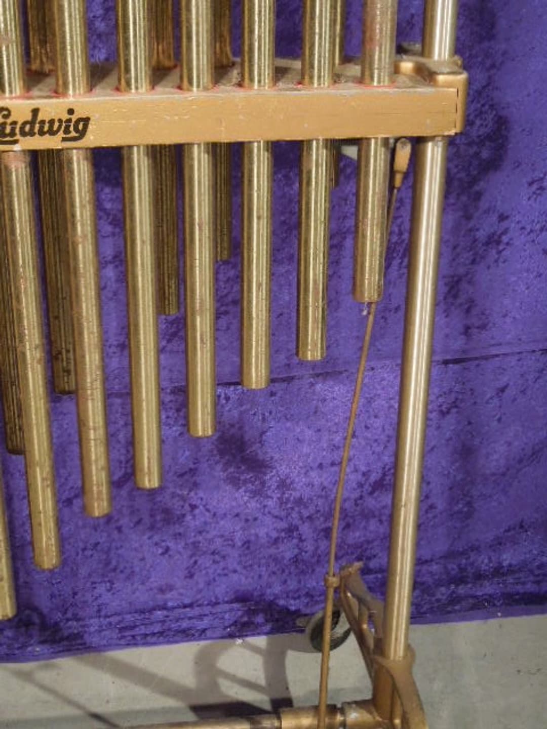 Ludwig made by Musser Chimes