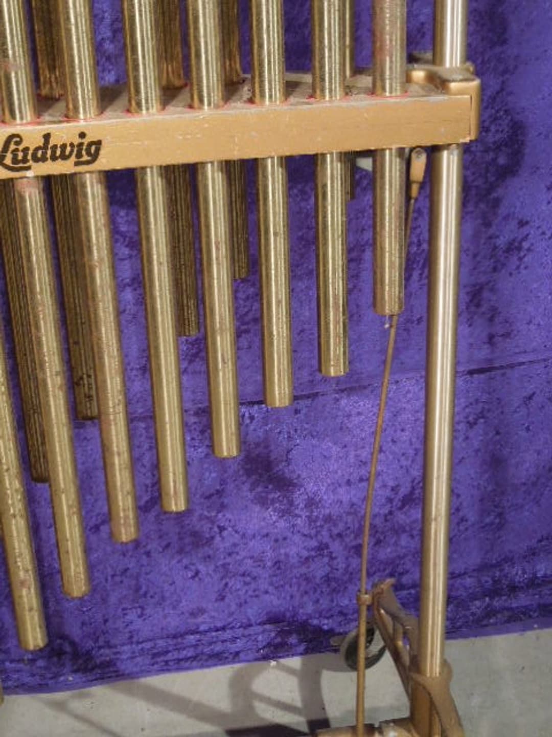 Ludwig made by Musser Chimes