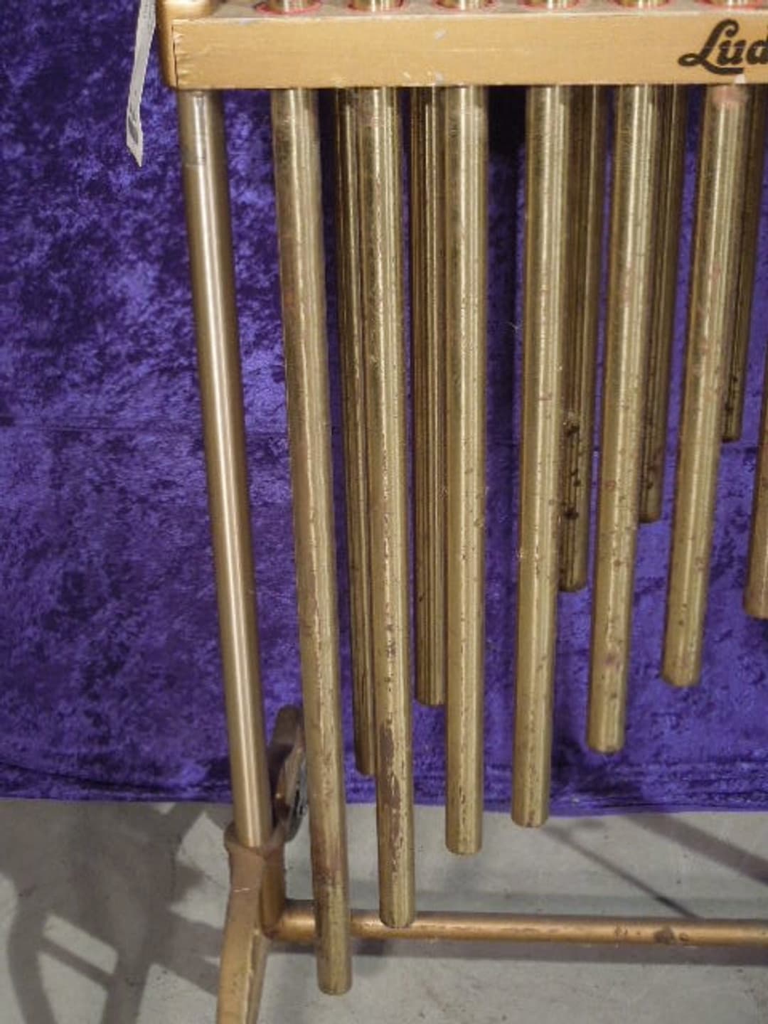 Ludwig made by Musser Chimes