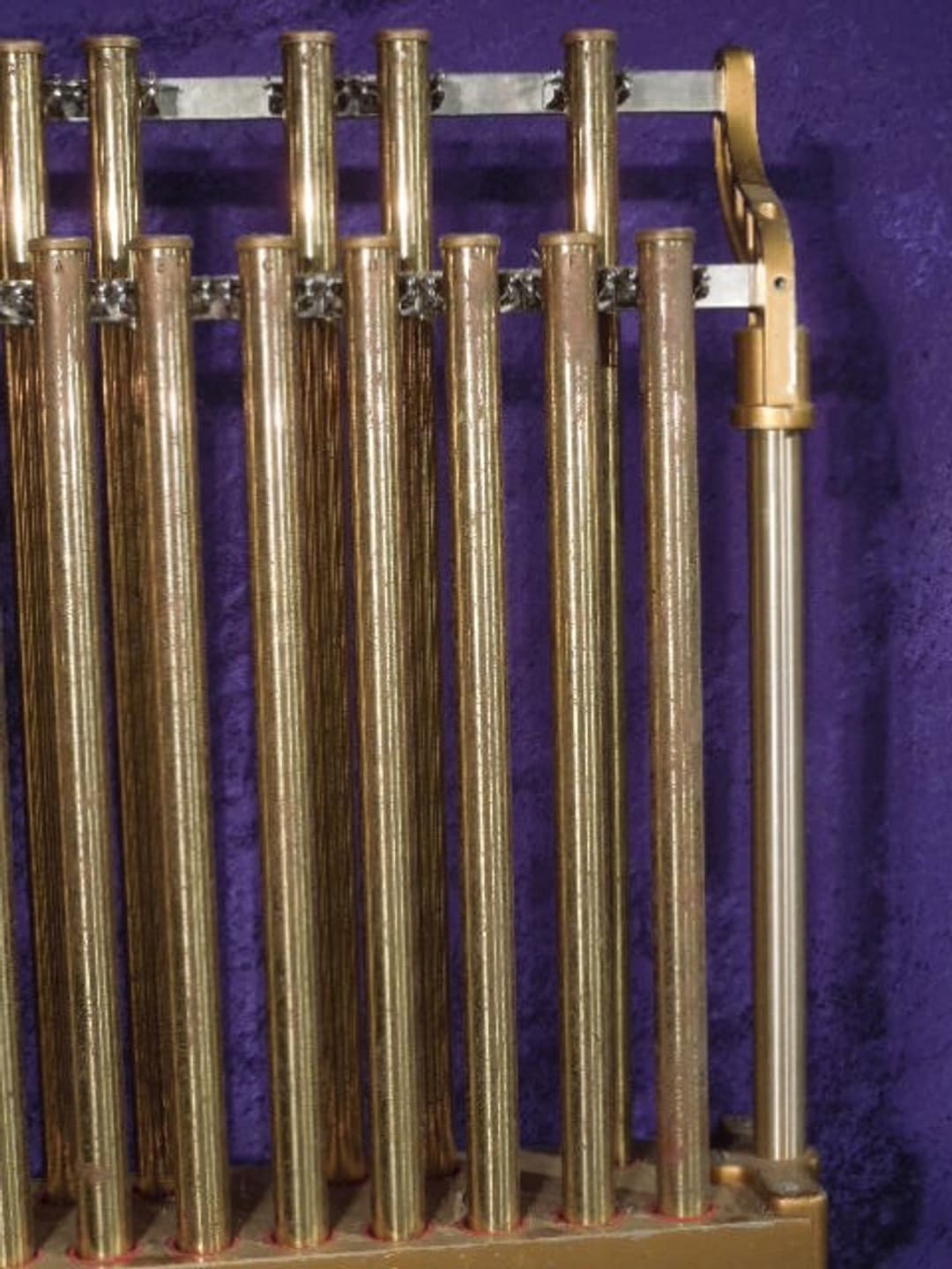 Ludwig made by Musser Chimes