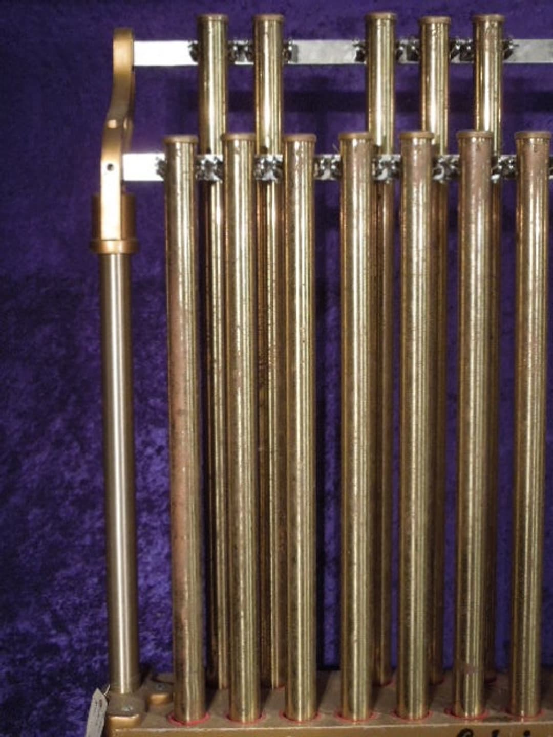 Ludwig made by Musser Chimes