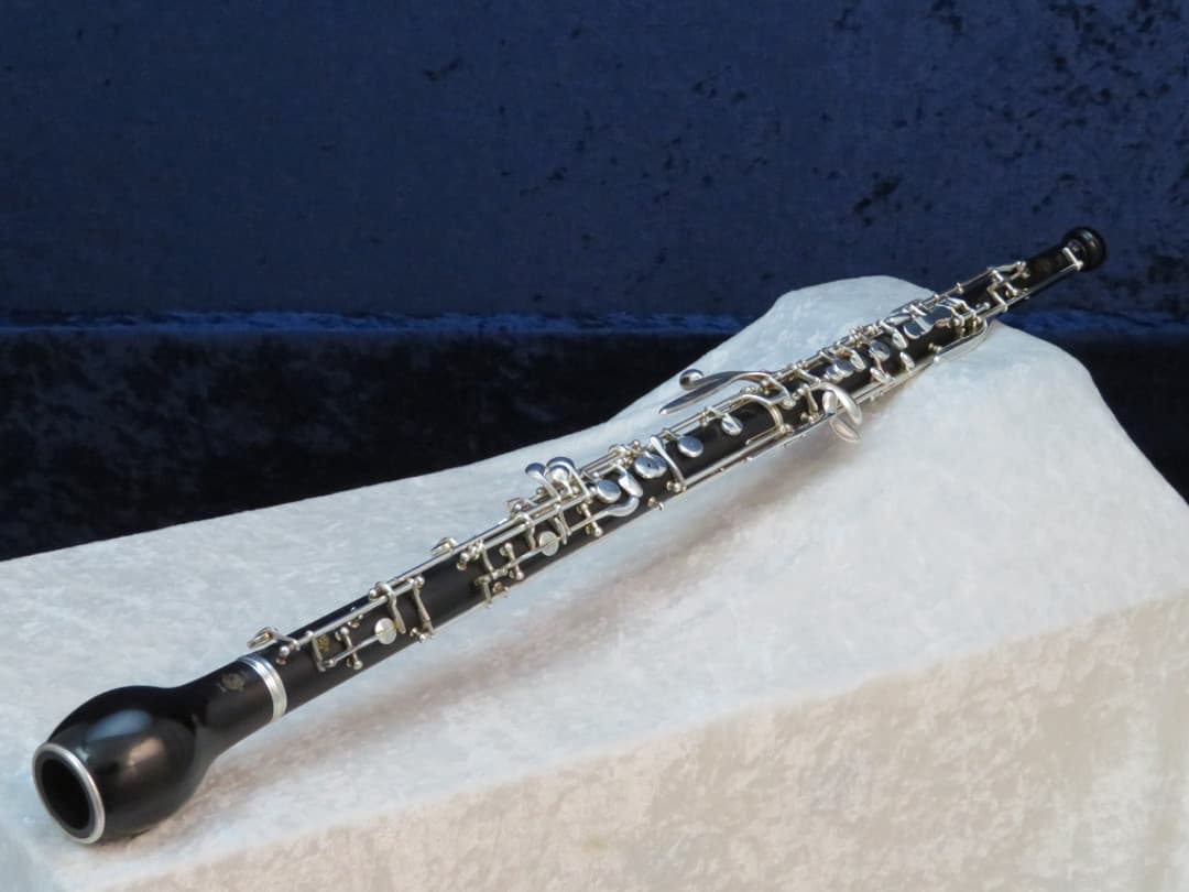 Selmer Depose Wood English Horn Serial #03242 Selmer Depose Wood English Horn Serial #03242