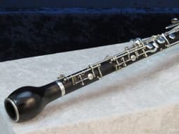 Selmer Depose Wood English Horn Serial #03242 Selmer Depose Wood English Horn Serial #03242