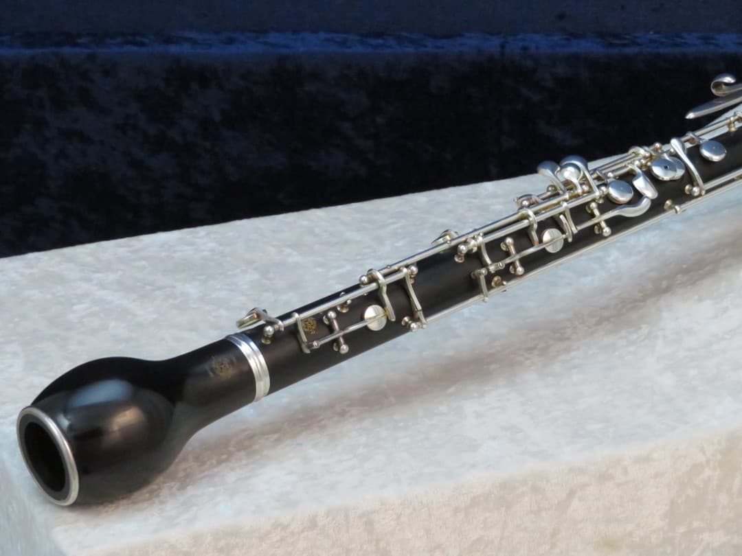 Selmer Depose Wood English Horn Serial #03242