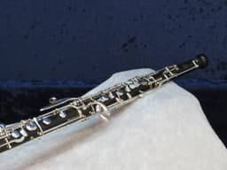 Selmer Depose Wood English Horn Serial #03242 Selmer Depose Wood English Horn Serial #03242
