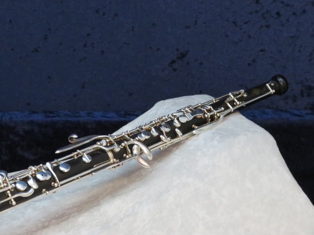 Selmer Depose Wood English Horn Serial #03242