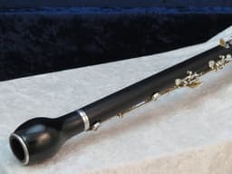 Selmer Depose Wood English Horn Serial #03242 Selmer Depose Wood English Horn Serial #03242