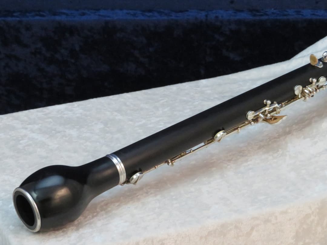 Selmer Depose Wood English Horn Serial #03242