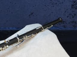 Selmer Depose Wood English Horn Serial #03242 Selmer Depose Wood English Horn Serial #03242