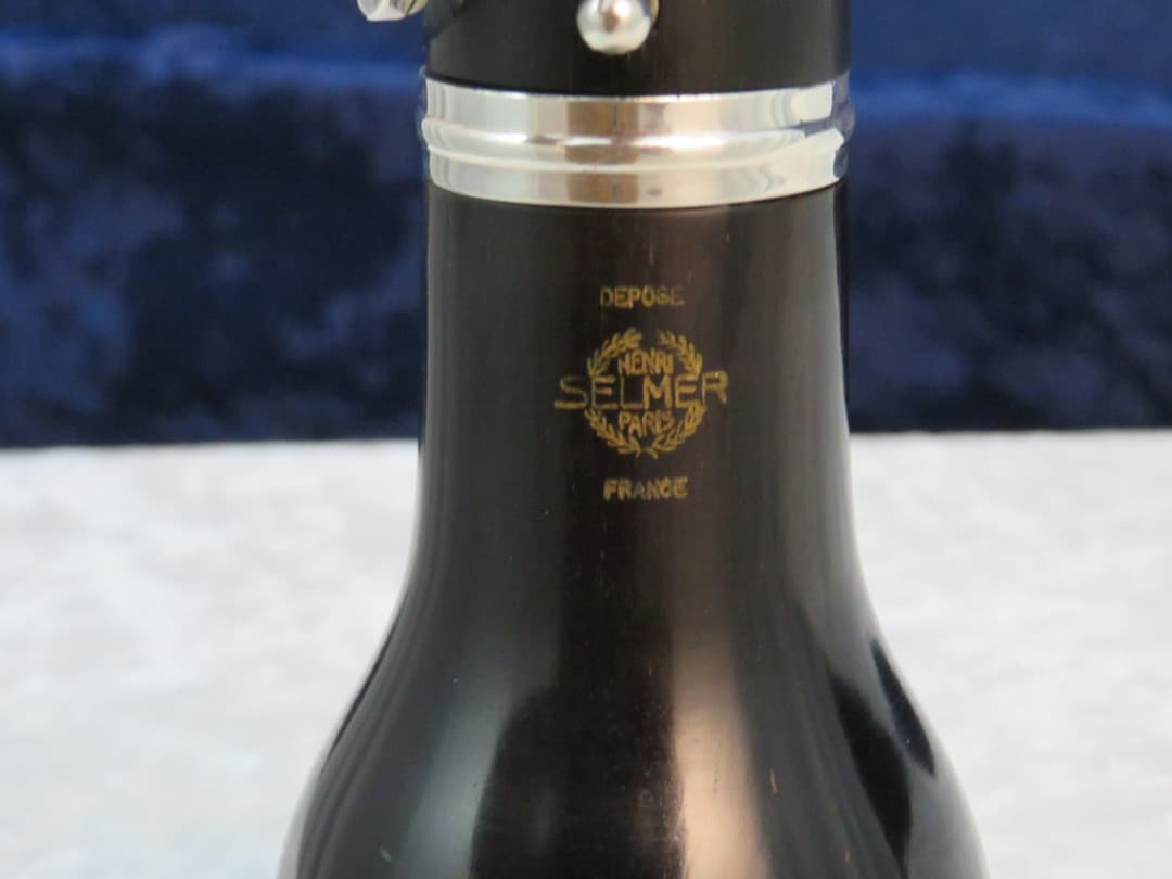 Selmer Depose Wood English Horn Serial #03242