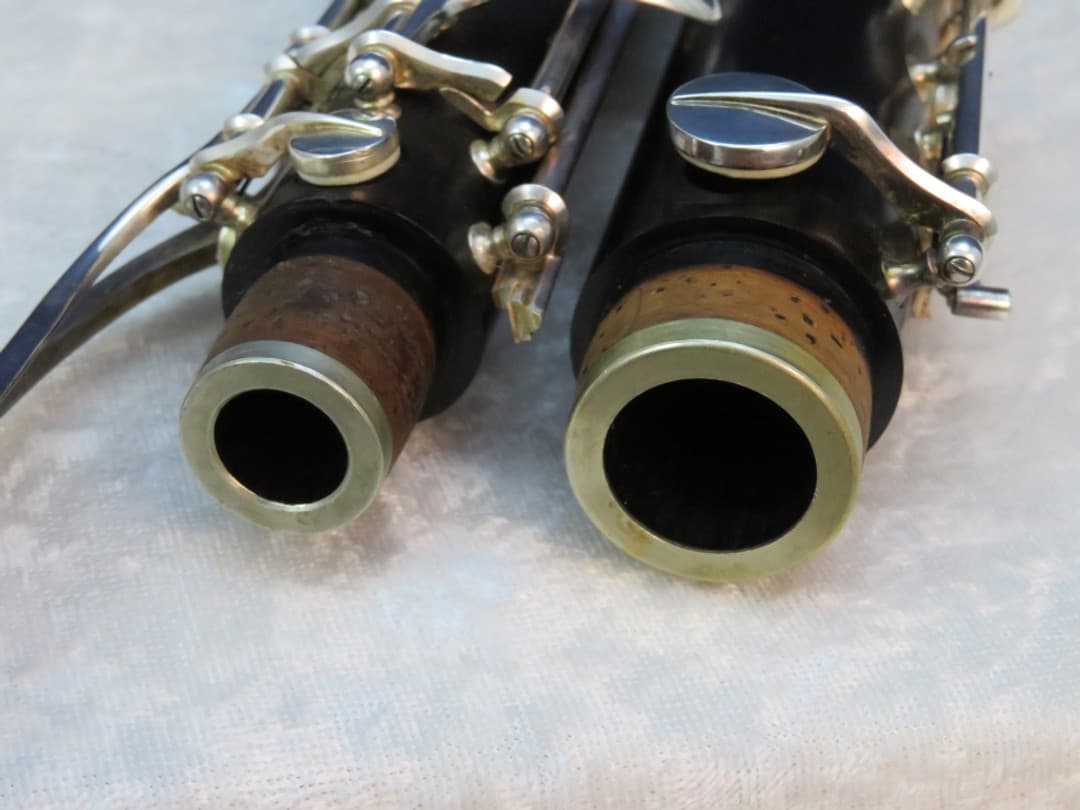 Selmer Depose Wood English Horn Serial #03242