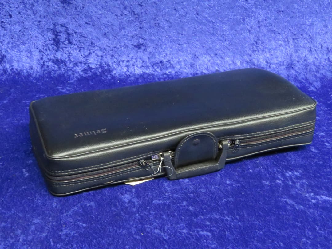 Selmer Depose Wood English Horn Serial #03242