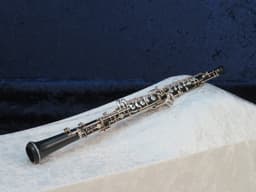 Renard by Fox Artist Model 330 Plastic Oboe 1993 Serial #8934 Renard by Fox Artist Model 330 Plastic Oboe 1993 Serial #8934