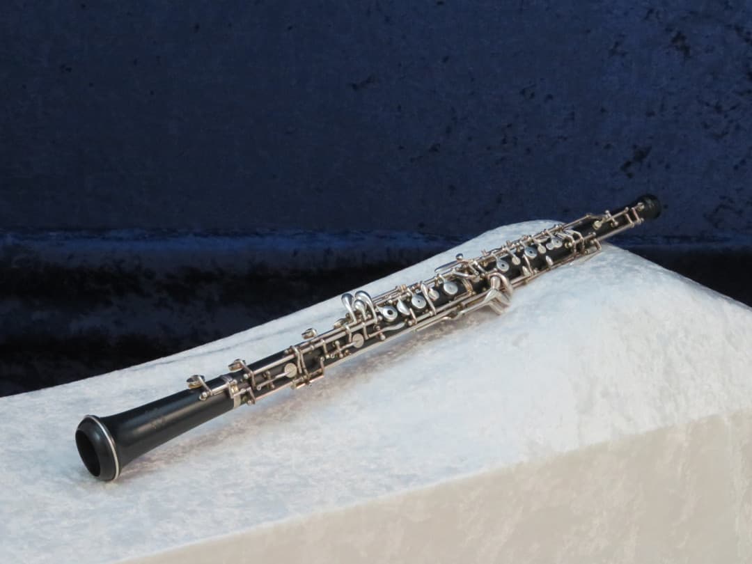 Renard by Fox Artist Model 330 Plastic Oboe 1993 Serial #8934