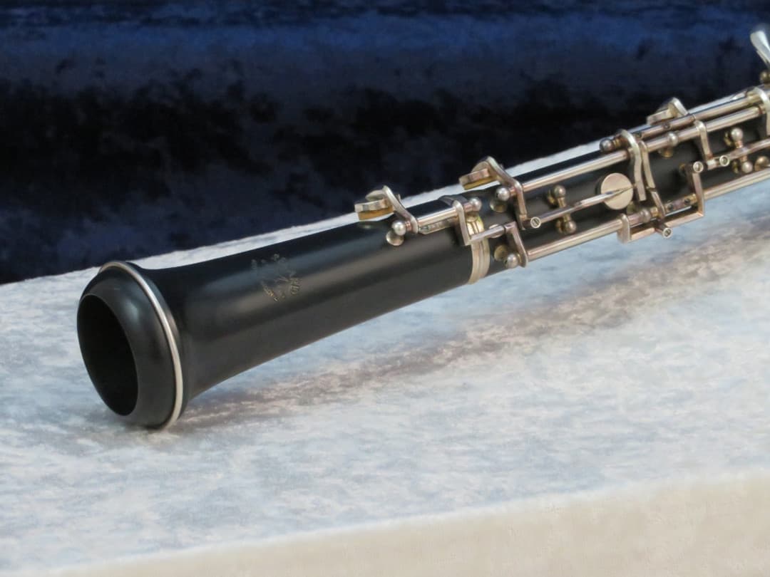 Renard by Fox Artist Model 330 Plastic Oboe 1993 Serial #8934