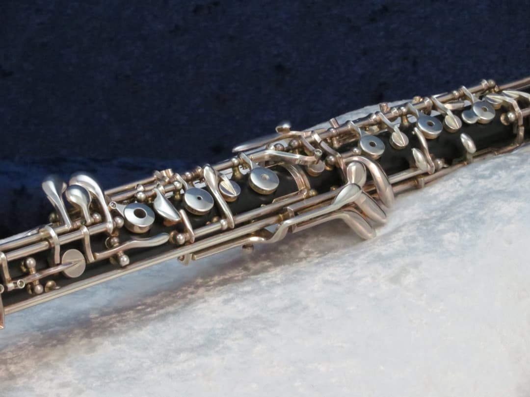 Renard by Fox Artist Model 330 Plastic Oboe 1993 Serial #8934