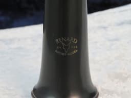 Renard by Fox Artist Model 330 Plastic Oboe 1993 Serial #8934 Renard by Fox Artist Model 330 Plastic Oboe 1993 Serial #8934