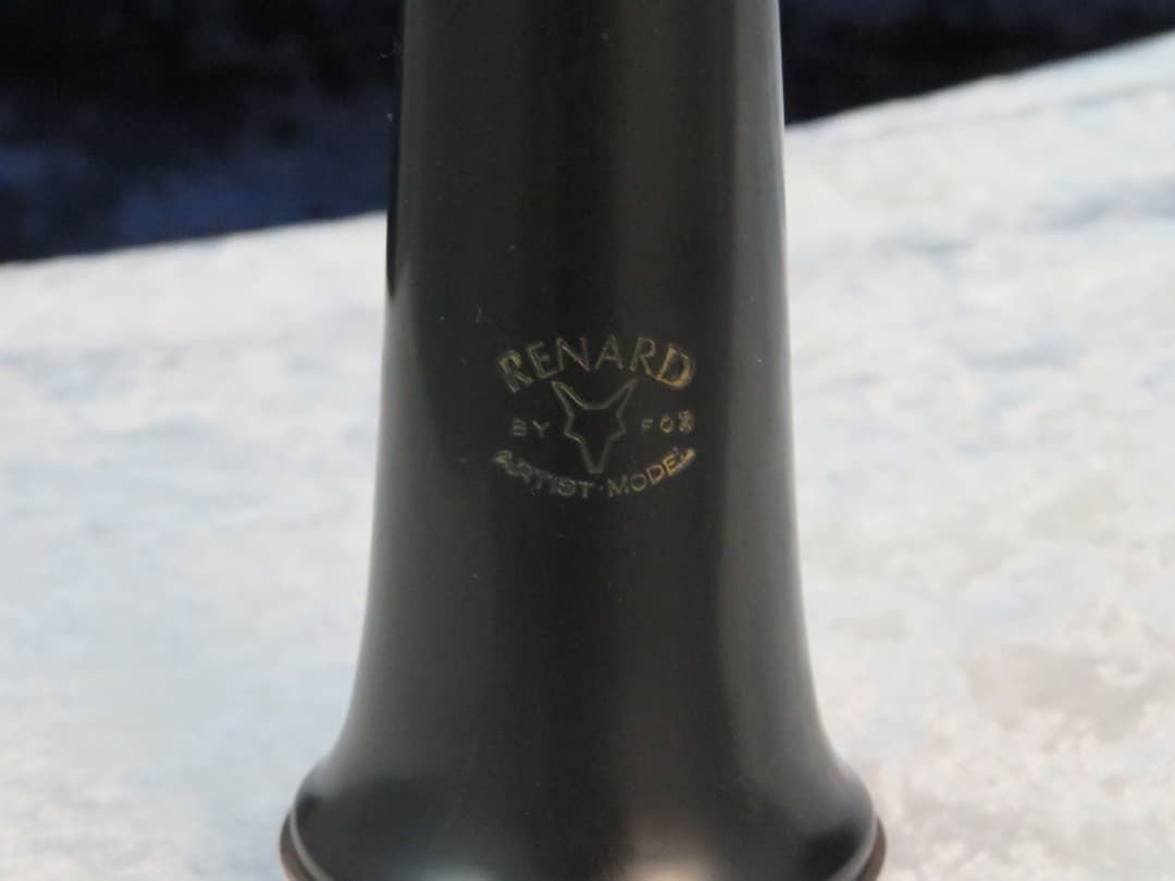 Renard by Fox Artist Model 330 Plastic Oboe 1993 Serial #8934