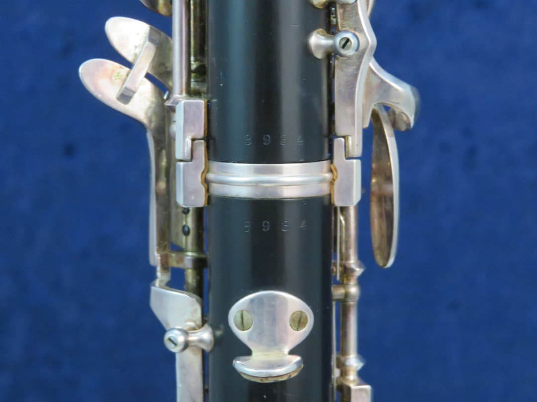 Renard by Fox Artist Model 330 Plastic Oboe 1993 Serial #8934