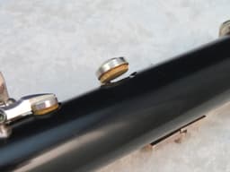 Renard by Fox Artist Model 330 Plastic Oboe 1993 Serial #8934 Renard by Fox Artist Model 330 Plastic Oboe 1993 Serial #8934