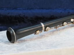 Renard by Fox Artist Model 330 Plastic Oboe 1993 Serial #8934 Renard by Fox Artist Model 330 Plastic Oboe 1993 Serial #8934