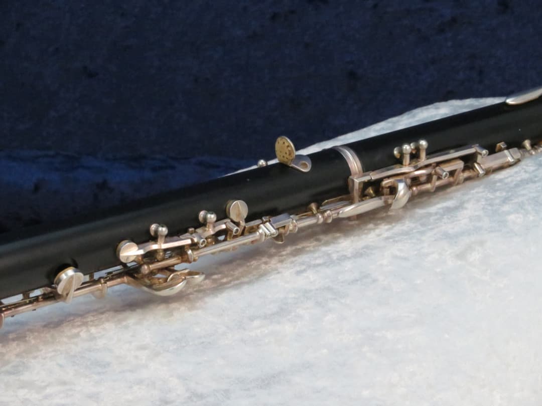 Renard by Fox Artist Model 330 Plastic Oboe 1993 Serial #8934