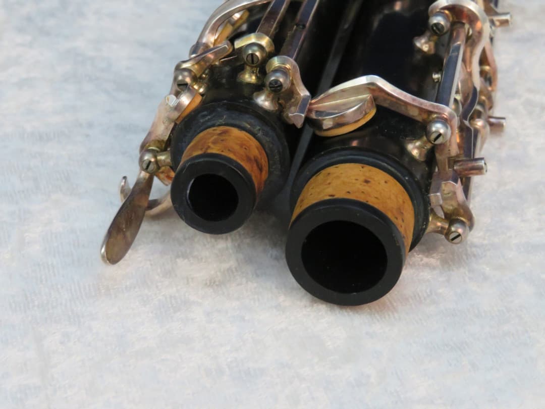 Renard by Fox Artist Model 330 Plastic Oboe 1993 Serial #8934