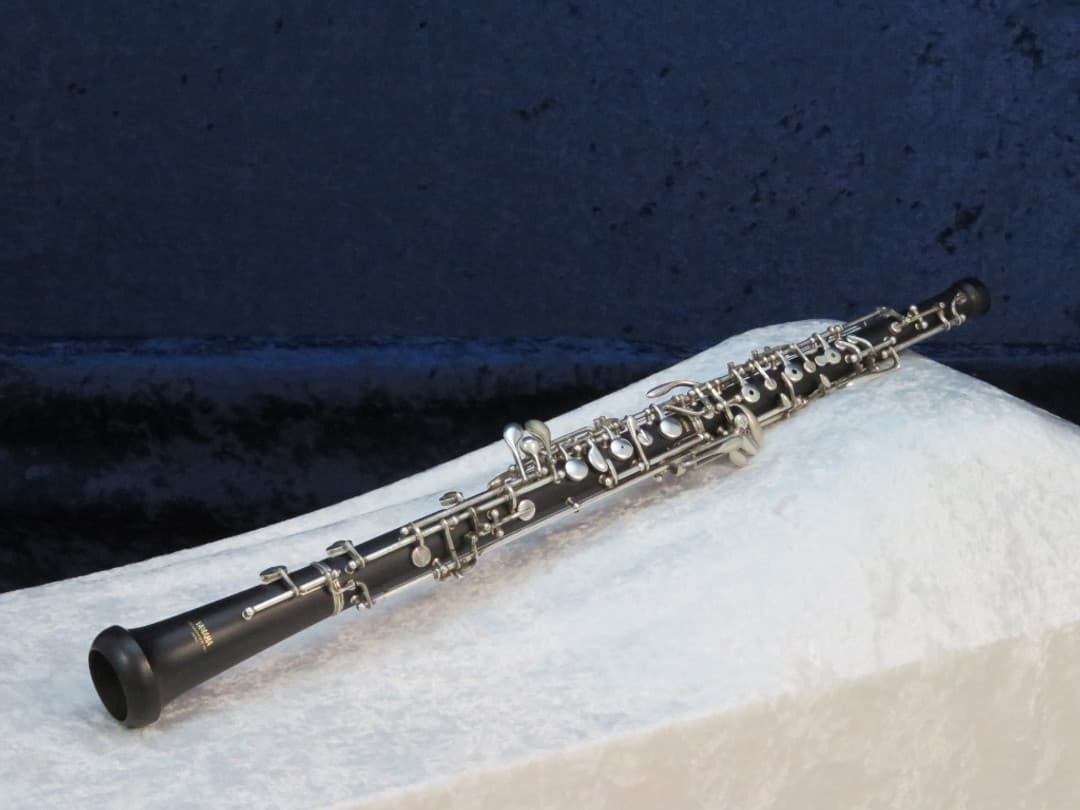 Yamaha YOB 411 Wood Oboe Serial #003870