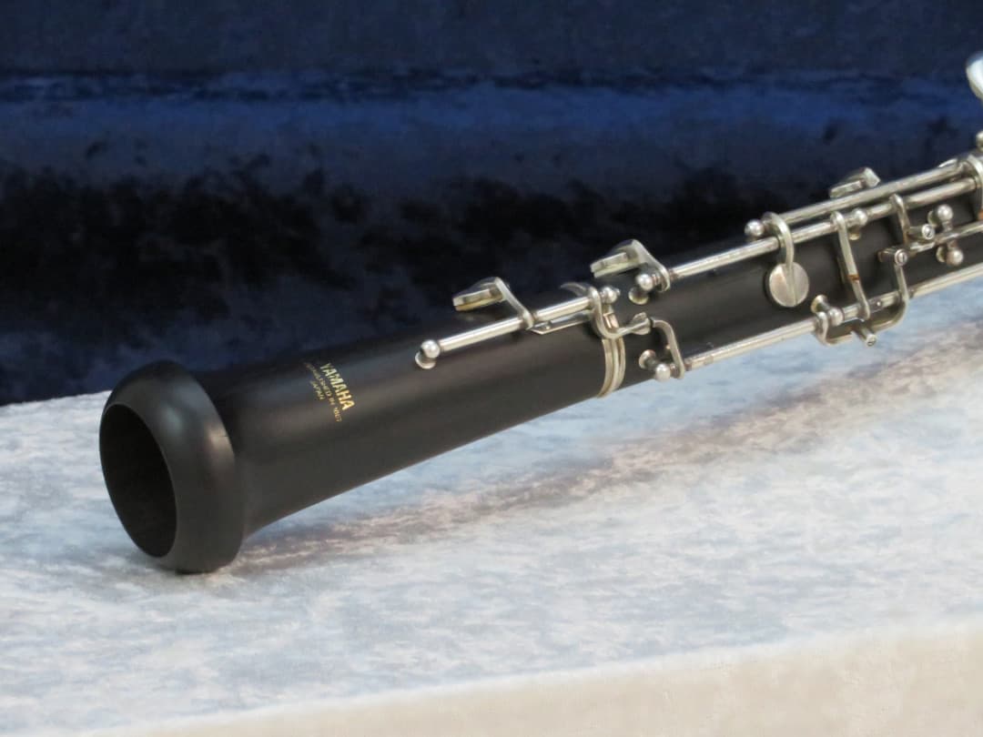 Yamaha YOB 411 Wood Oboe Serial #003870