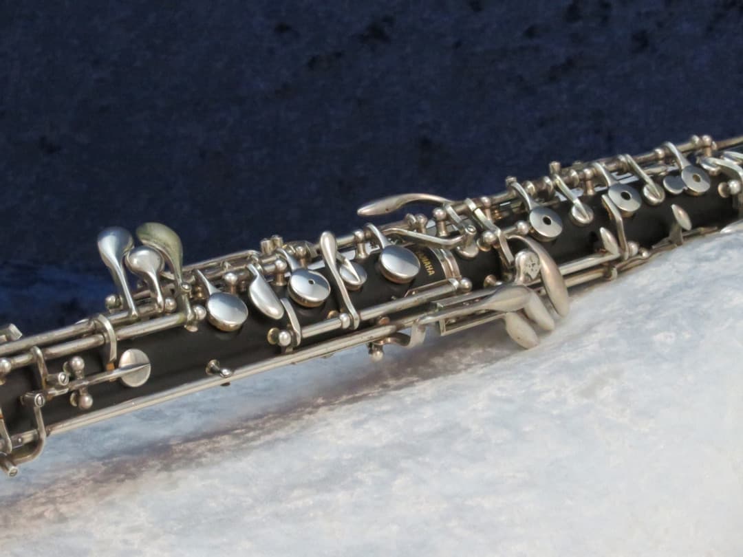 Yamaha YOB 411 Wood Oboe Serial #003870