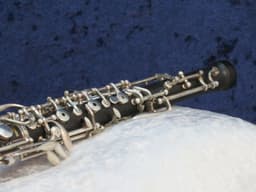 Yamaha YOB 411 Wood Oboe Serial #003870 Yamaha YOB 411 Wood Oboe Serial #003870